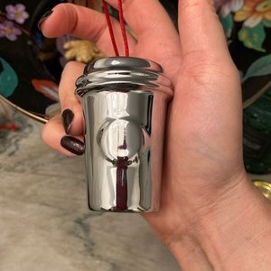 Starbucks Ornament